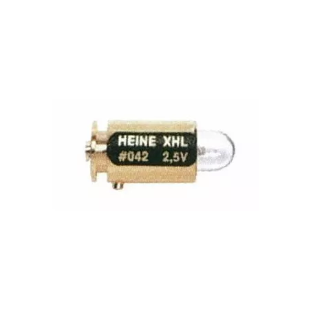 Ampoule XHL Xénon Halogène 2,5V, 042