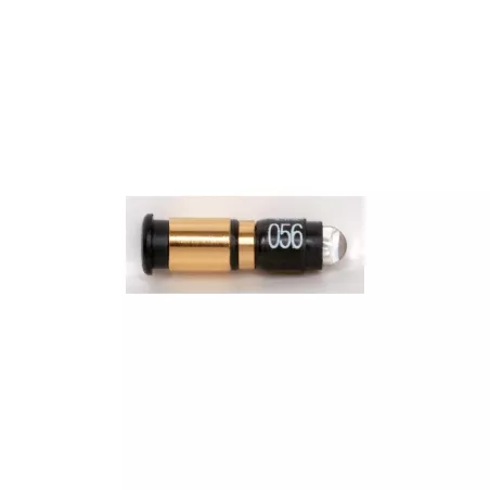 Ampoule XHL Xénon Halogène 2,5V, 056