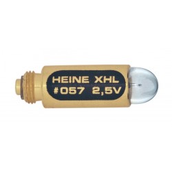 Ampoule XHL Xénon Halogène 2,5V, 057