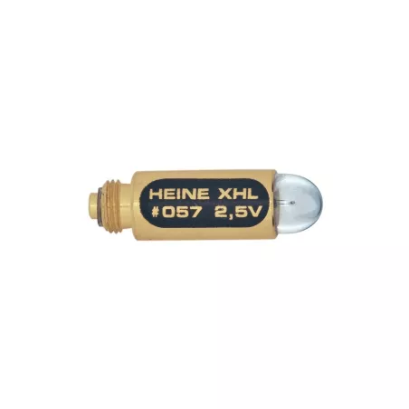 Ampoule XHL Xénon Halogène 2,5V, 057