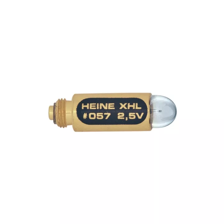 Ampoule XHL Xénon Halogène 2,5V, 057