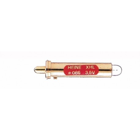 Ampoule XHL Xénon Halogène 2,5V, 084