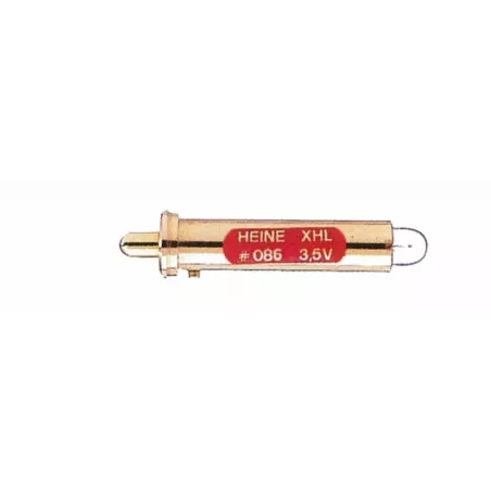 Ampoule XHL Xénon Halogène 2,5V, 084