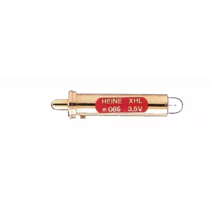 Ampoule XHL Xénon Halogène 2,5V, 084