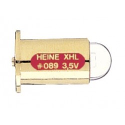 Ampoule HEINE pour skiascope à fente Alpha +