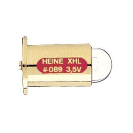 Ampoule HEINE pour skiascope à fente Alpha +