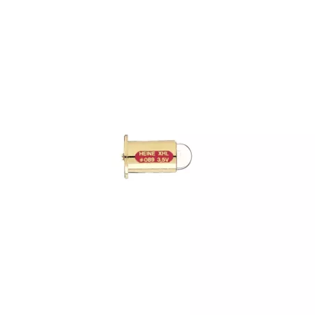 Ampoule HEINE pour skiascope à fente Alpha +