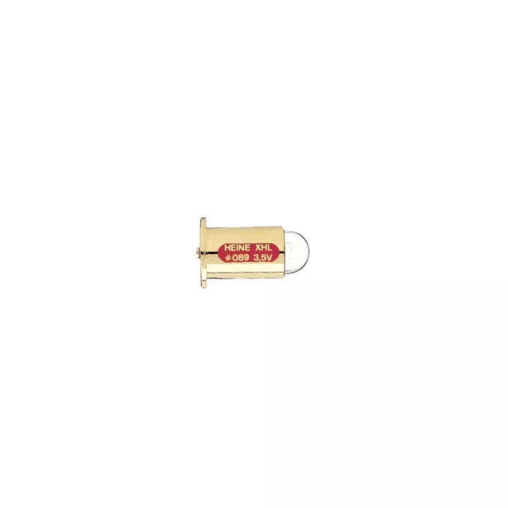 Ampoule HEINE pour skiascope à fente Alpha +