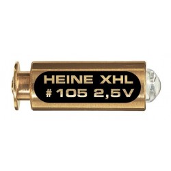 Ampoule XHL Xénon Halogène 2,5V, 105