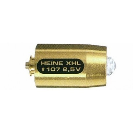 Ampoule XHL Xénon Halogène 2,5V, 107