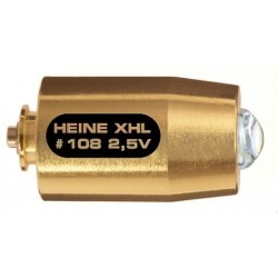 Ampoule XHL Xénon Halogène 2,5V, 108