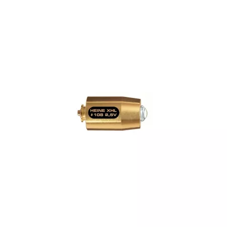 Ampoule XHL Xénon Halogène 2,5V, 108