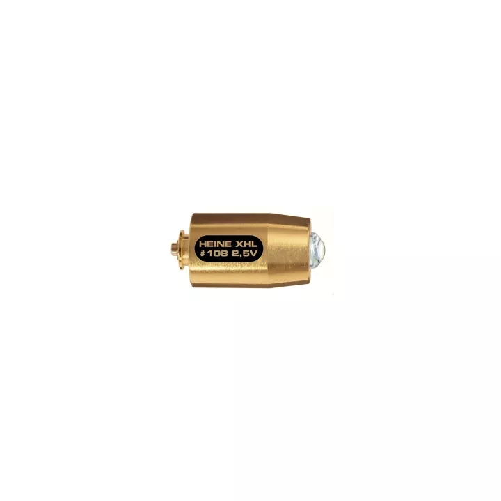 Ampoule XHL Xénon Halogène 2,5V, 108