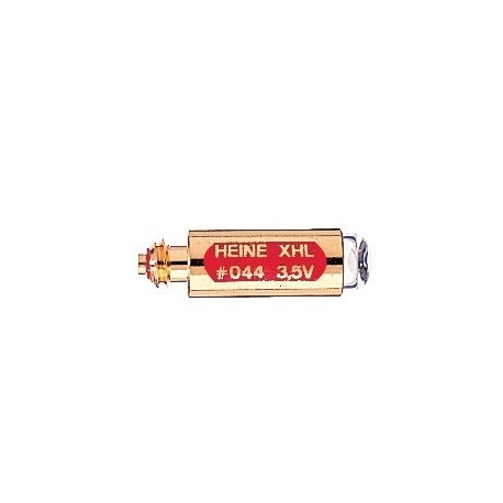 Ampoule XHL Xénon Halogène 3,5V, 044