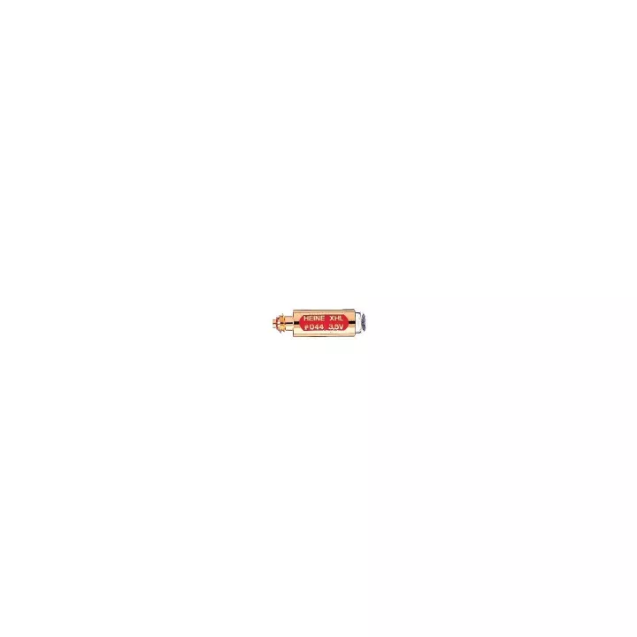 Ampoule XHL Xénon Halogène 3,5V, 044