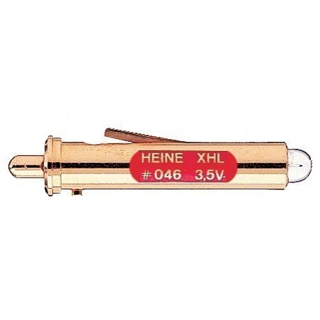 Ampoule XHL Xénon Halogène 3,5V, 046