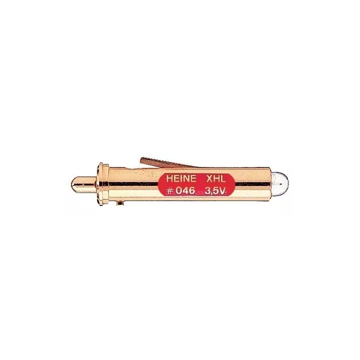 Ampoule XHL Xénon Halogène 3,5V, 046
