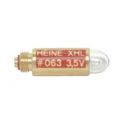 Ampoule XHL Xénon Halogène 3,5V, 063