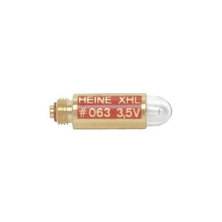 Ampoule XHL Xénon Halogène 3,5V, 063