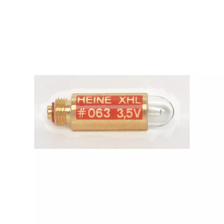 Ampoule XHL Xénon Halogène 3,5V, 063