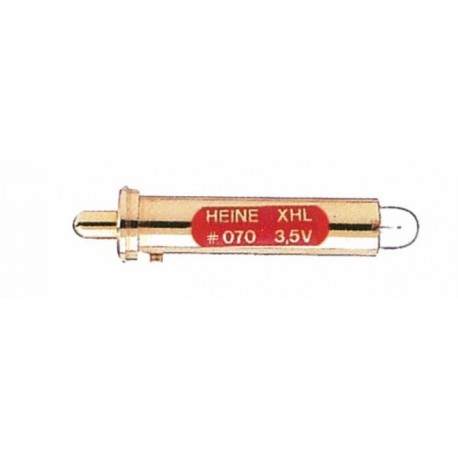 Ampoule XHL Xénon Halogène 3,5V, 070