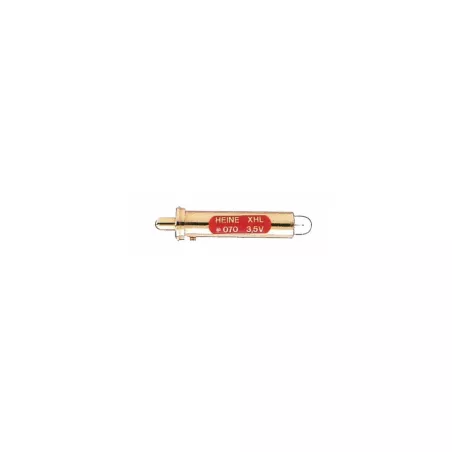Ampoule XHL Xénon Halogène 3,5V, 070