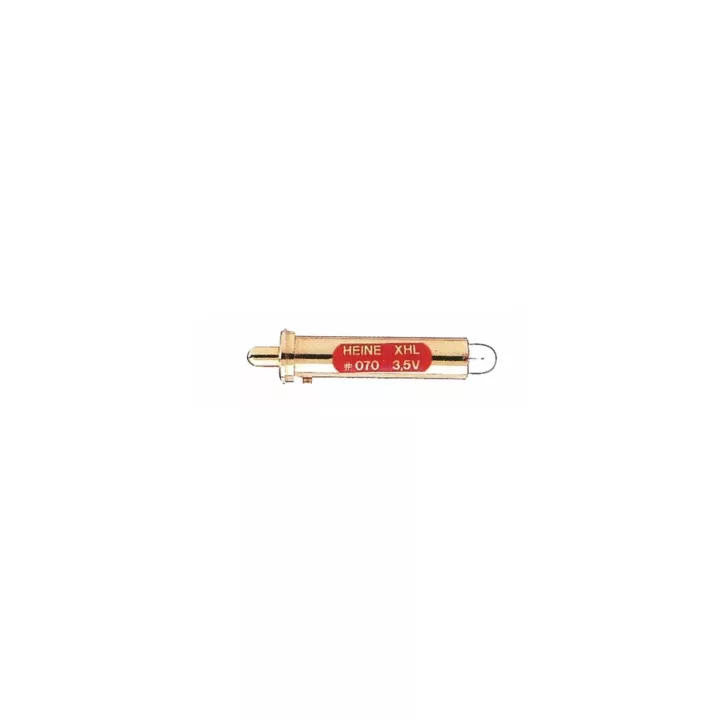 Ampoule XHL Xénon Halogène 3,5V, 070