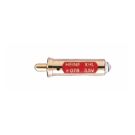 Ampoule XHL Xénon Halogène 3,5V, 078