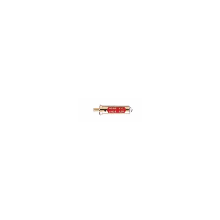 Ampoule XHL Xénon Halogène 3,5V, 078