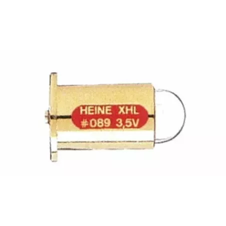 Ampoule XHL Xénon Halogène 3,5V, 089