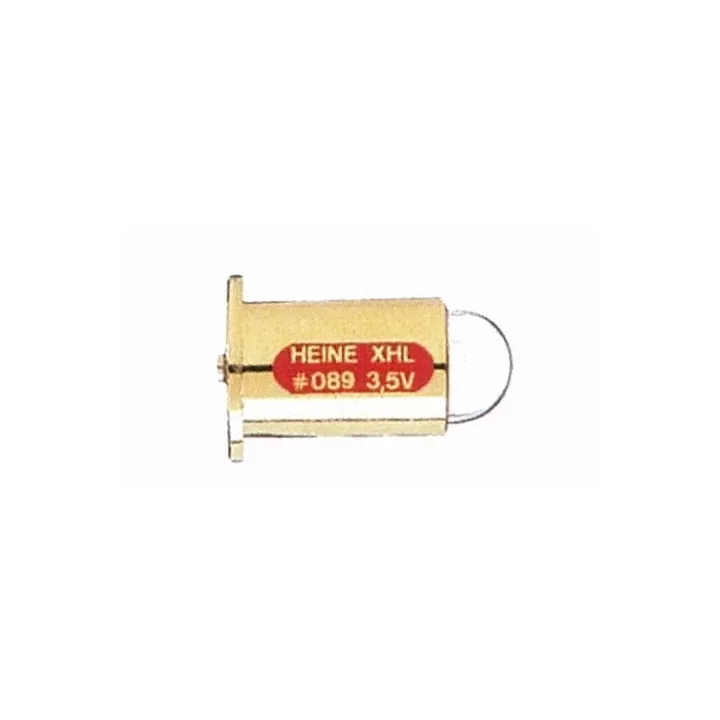 Ampoule XHL Xénon Halogène 3,5V, 089