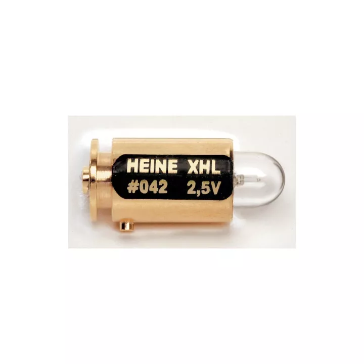 Ampoule XHL Xénon Halogène 3,5V, 101