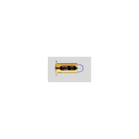 Ampoule XHL Xénon Halogène 6V, 068