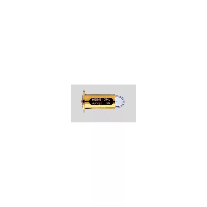 Ampoule XHL Xénon Halogène 6V, 068