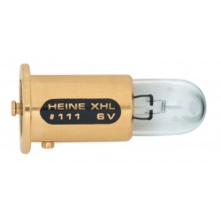 Ampoule XHL Xénon Halogène 6V, 111