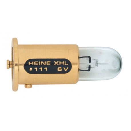 Ampoule XHL Xénon Halogène 6V, 111