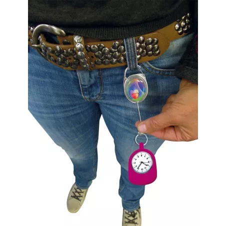Porte badge (Porte-montre)
