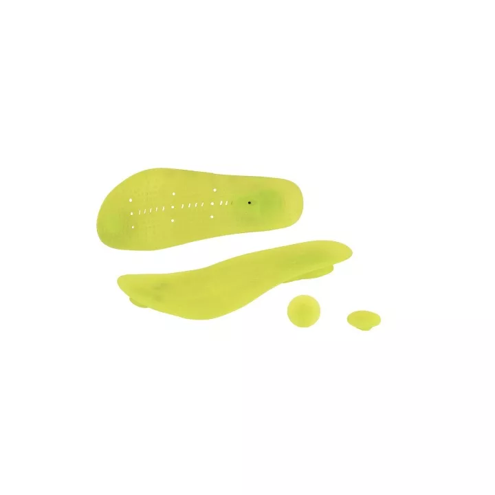 Nu-pied Aqua Senses blanc, vert du 36 au 41