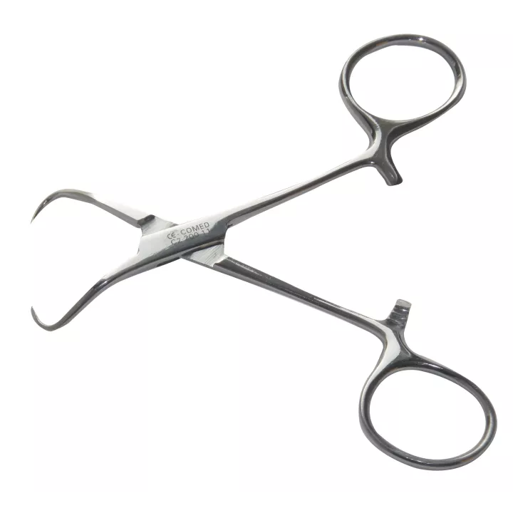 Pince de backhaus, Comed