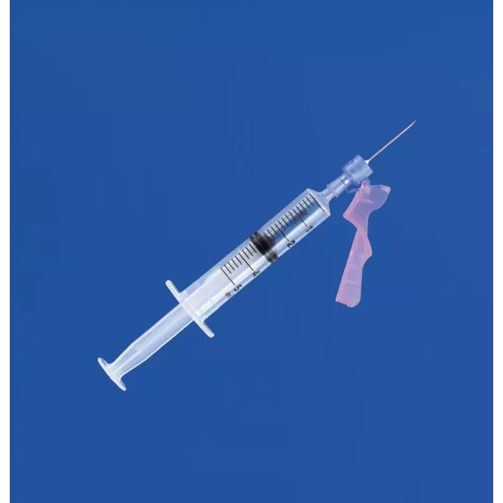 Aiguille hypodermique sécurisée BD Eclipse™, Boîte de 100