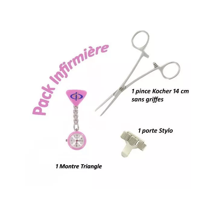 Pack infirmière N°1