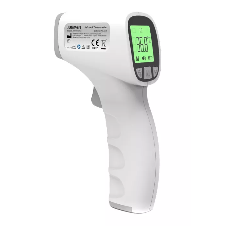 Thermomètre infrarouge COMED