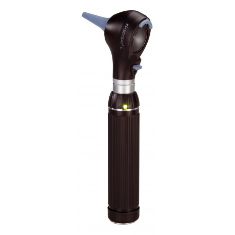 Otoscope ri-scope L2, LED 2,5V, manche C pour 2 piles alcalines