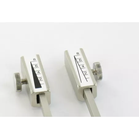 Pesons et molette de serrage pour Rydel Seifer, lot de 2