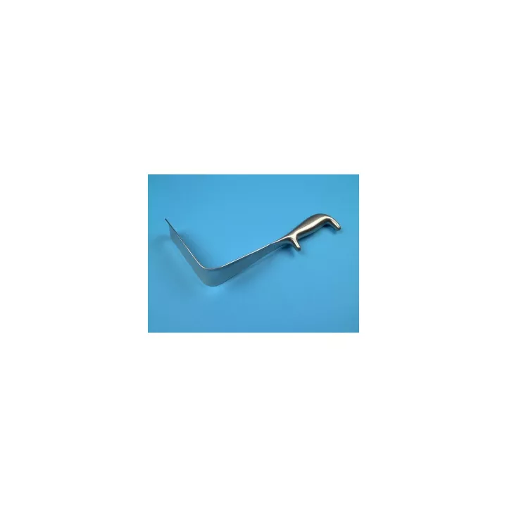 Valve Doyen vaginale, 3 dimensions