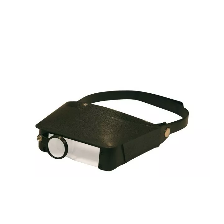 Lunette loupe frontale