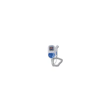 Doppler foetal et vasculaire PRO 3 mhz, écran couleur