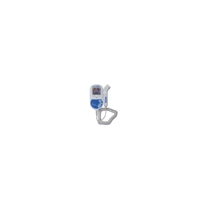 Doppler foetal et vasculaire PRO 3 mhz, écran couleur