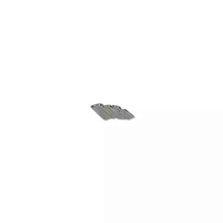 Plateau inox