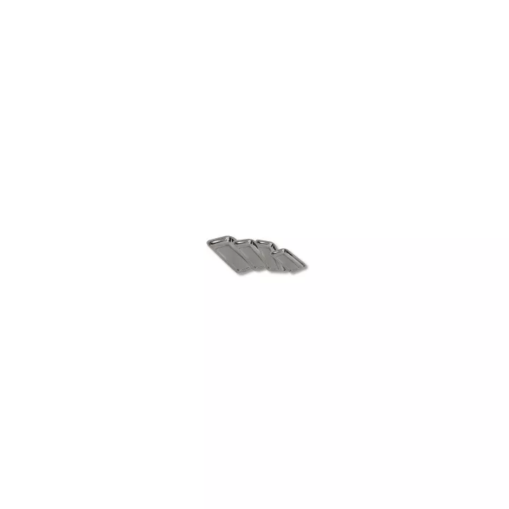 Plateau inox